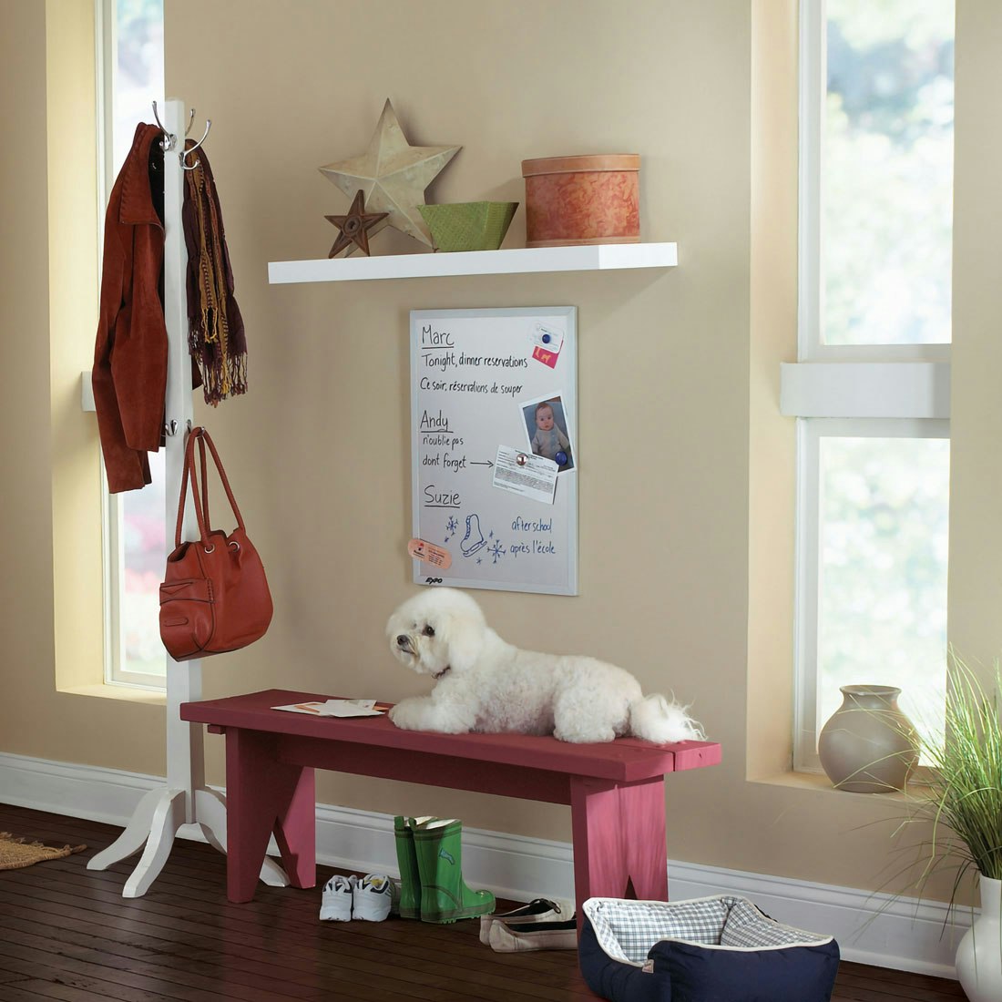 Kitchen Lists With EXPO Markers
