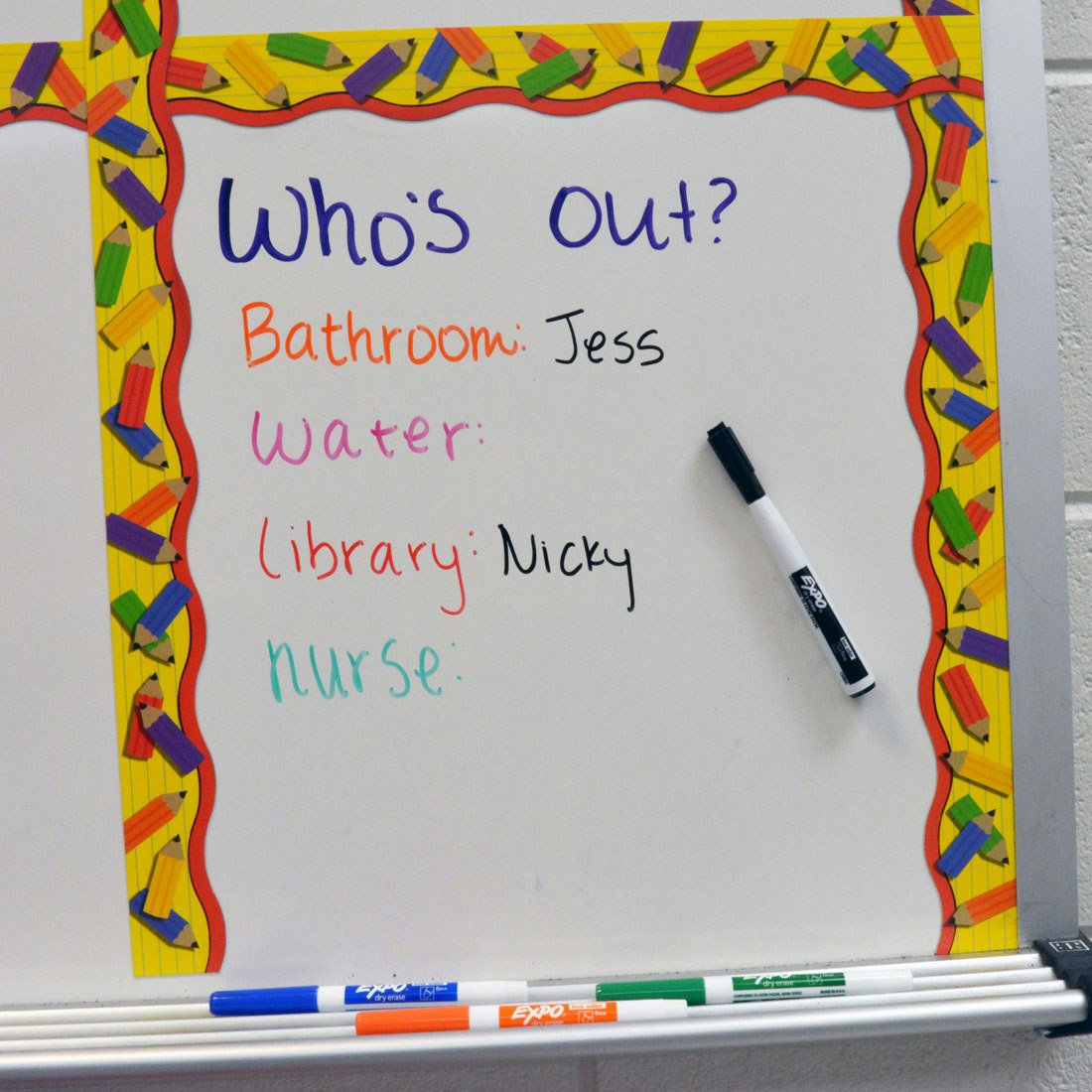 who-is-out-of-the-classroom-board-written-in-expo-marker.jpg